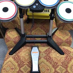 Drum set