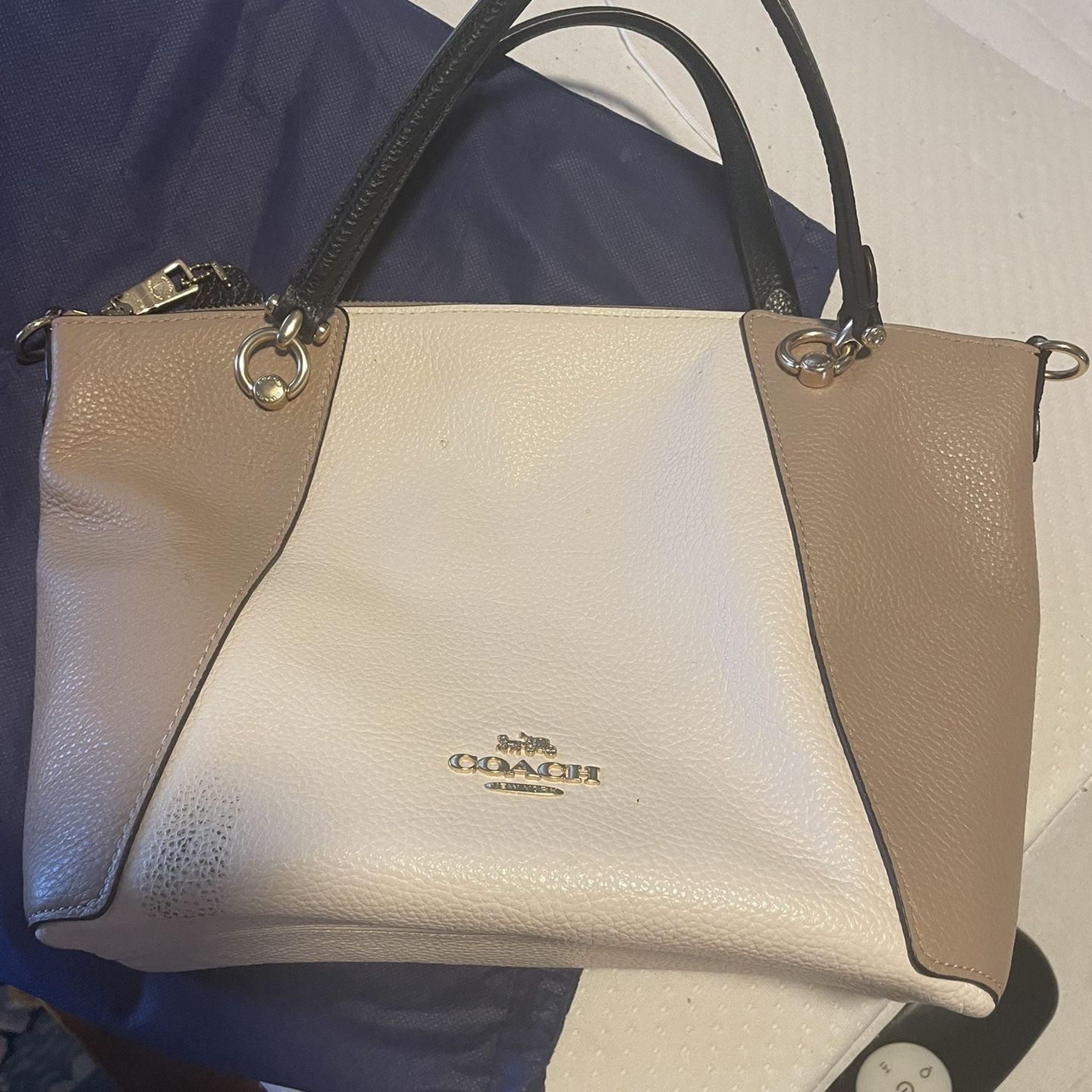 Original Coach Purse