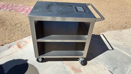 Beverage cart