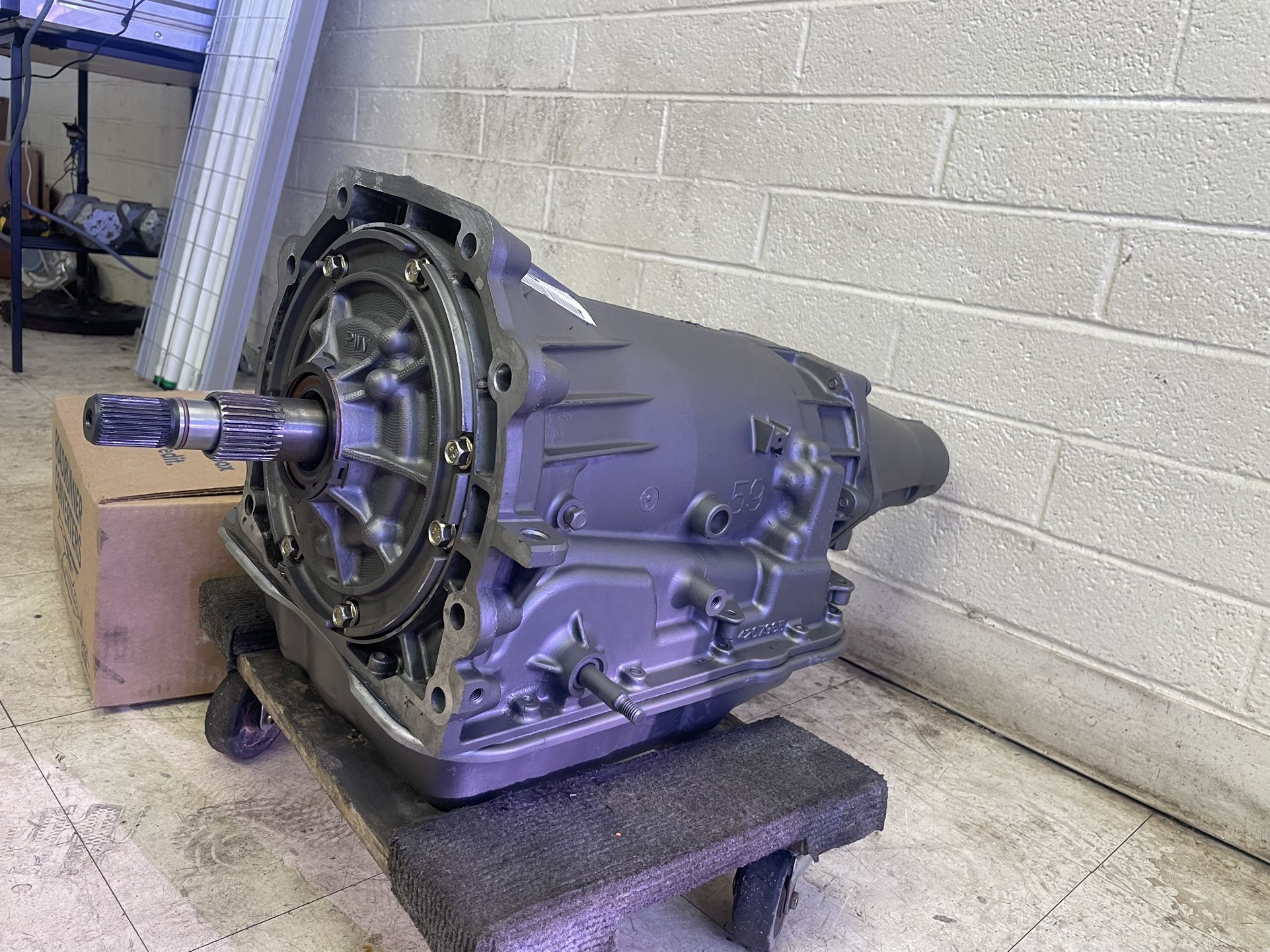 4l60E Rebuilt With Torque Converter for Sale in Phoenix, AZ OfferUp