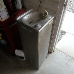 Electric Water Cooler Fountain
