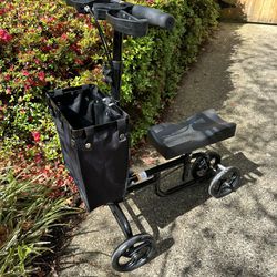 Helpful Post Surgery Scooter & Potty FREE