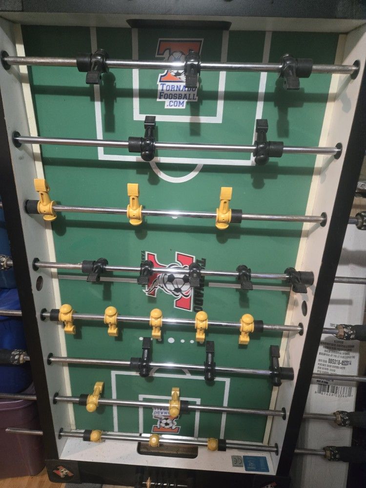 Tornado Foosball Table