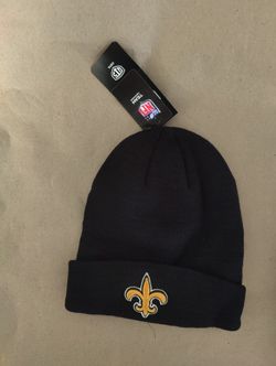 NFL Saints Beanie 