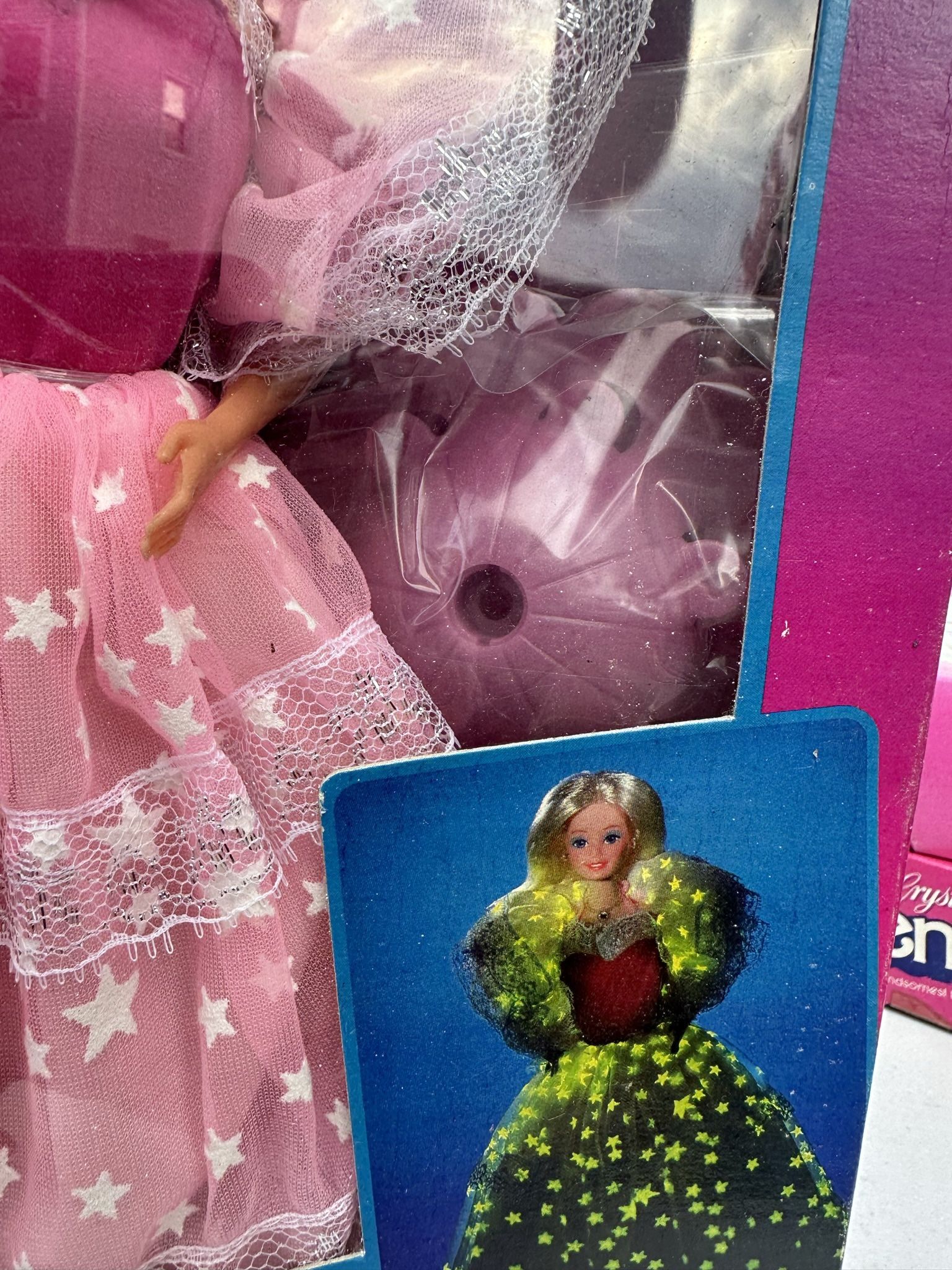 Barbie glow in 2025 the dark star dress