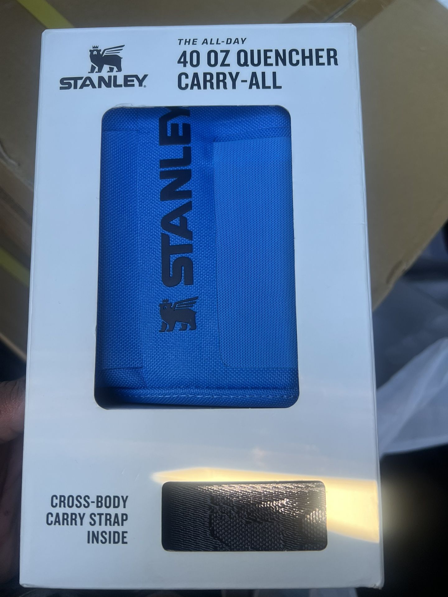Stanley 40oz Cup Carry
