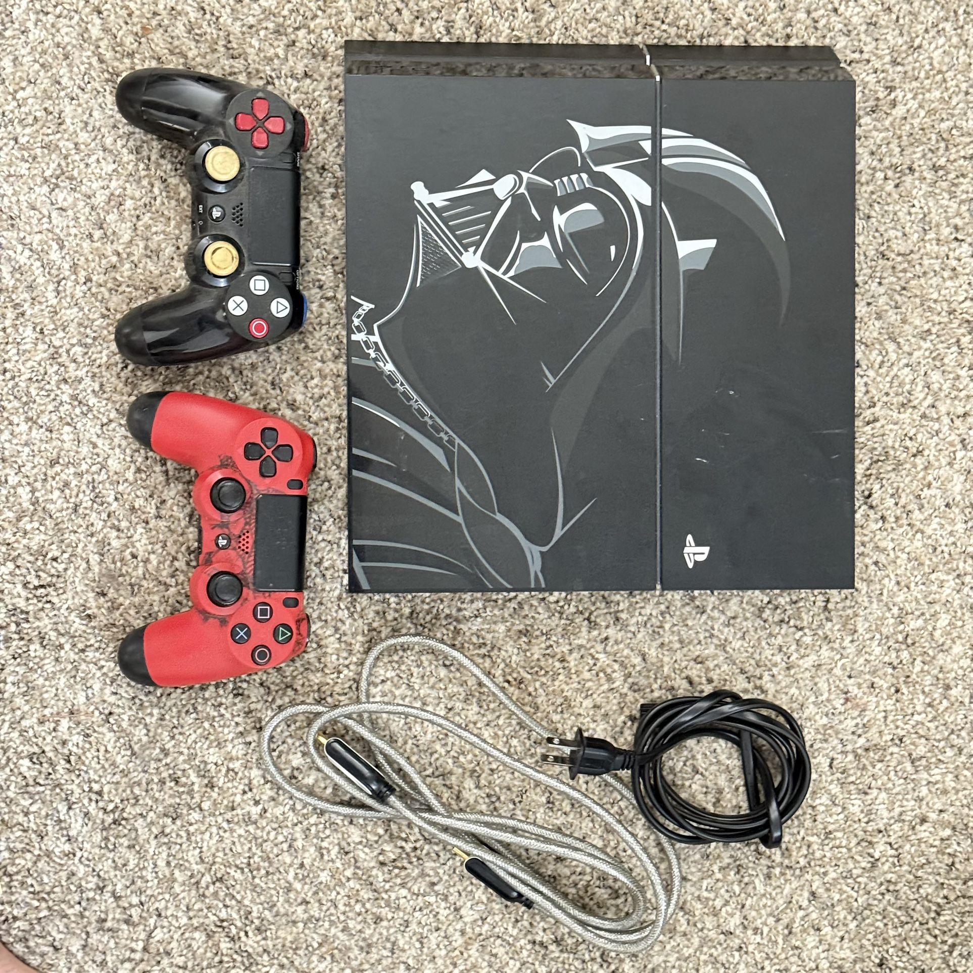 PS4 Star Wars Collectors Edition