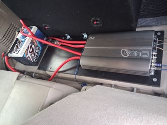 XS POWER -D3400 - 12V - 2500W-4000W