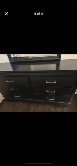 6 drawer dresser