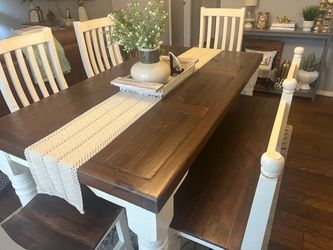 Farm House Dining Table