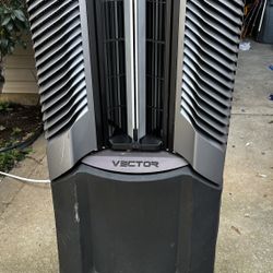 Vector Outdoor Misting Fan