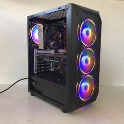 **Gaming  PC  Core i7-7700K /16GB /256 SSD+2TB/GTX 1070 8gb.** *Great Full WORKING Gaming PC. **Price $ 399