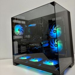 Gaming PC Custom Built by AREA-51✅🕹Full RGB/Intel i7/32GB RAM/2TB🖥1 Year Warranty‼️ RTX 5070 GPU💥 $0 Down Finance Available