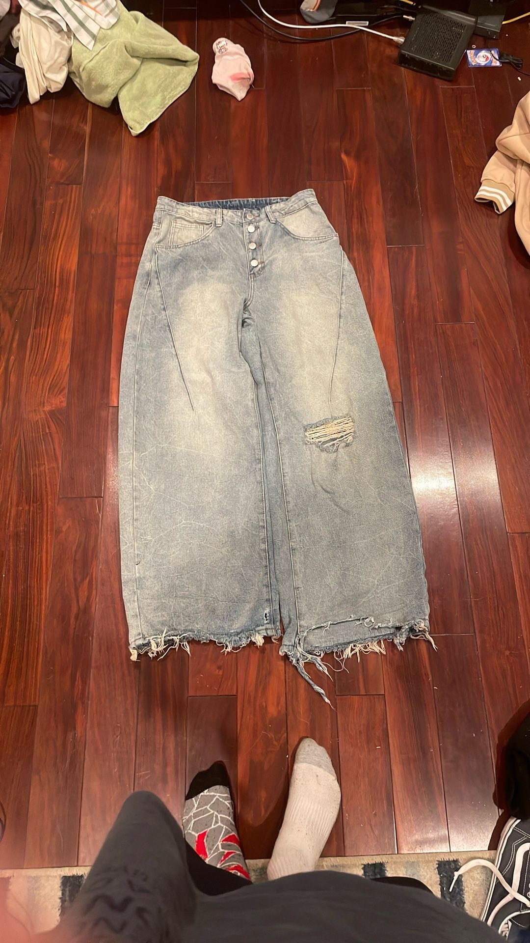 MANFINITY extreme Baggy 