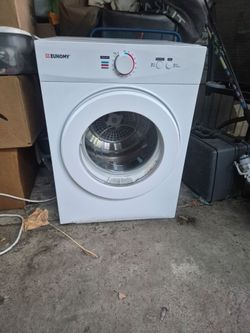 Gas Samsung  steam dryer