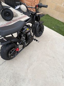 Brand new mini bike
