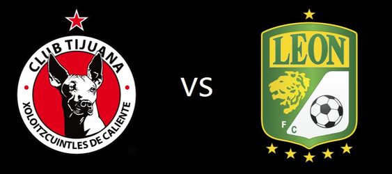 Xolos vs leon