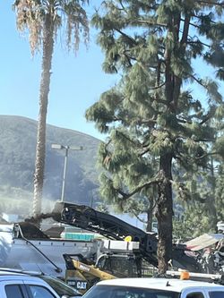 Asphalt Grindings  Asfalto