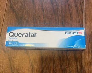 Crema Aclarante De Piel Con Retinol