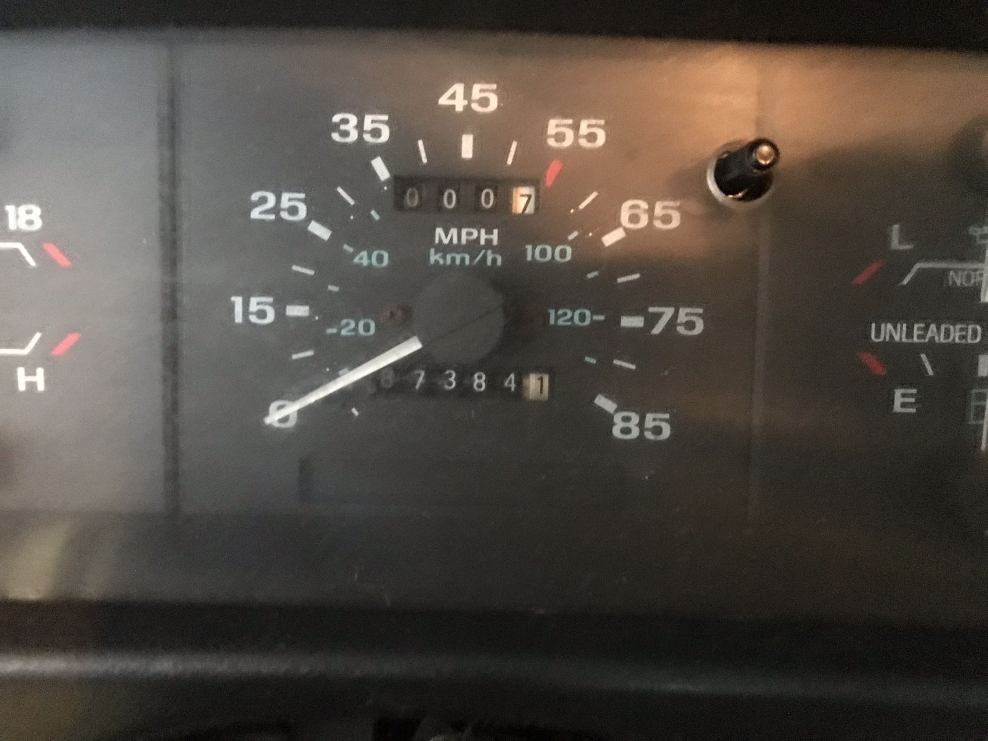 1994 Ford Ranger