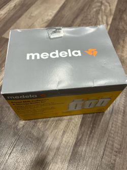 Medela storage bottles