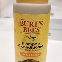 Dogs Shampoo& Conditioner