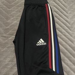 Adidas Tiro 19 Soccer Sweats (Size: Small)