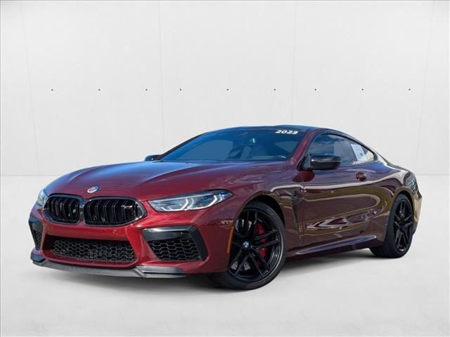 2023 BMW M8 Coupe