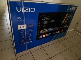65” TV