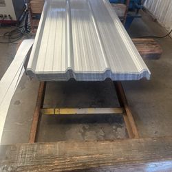 Sheet Metal / Corrugated Panel