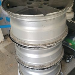 2011 Jeep Liberty Rims 