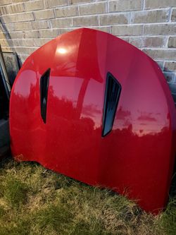 2016-2024 chevy camaro ss hood
