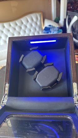 INCLAKE High End Double Watch Winder