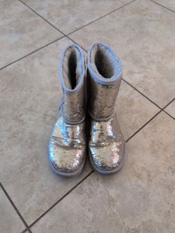 Ugg sequin boots