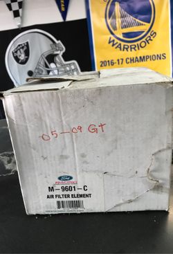 Mustang Air Cleaner 05-09 GT