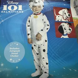 101 Dalmatians Costume 