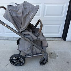 Nuna stroller