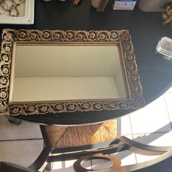 Vintage Vanity Tray