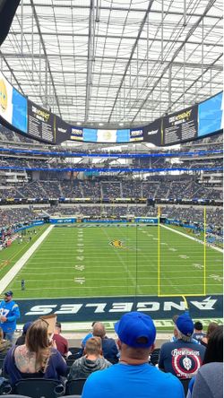 Chargers home games