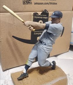 Baseball figurine