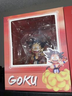 Dragon Ball Figure 