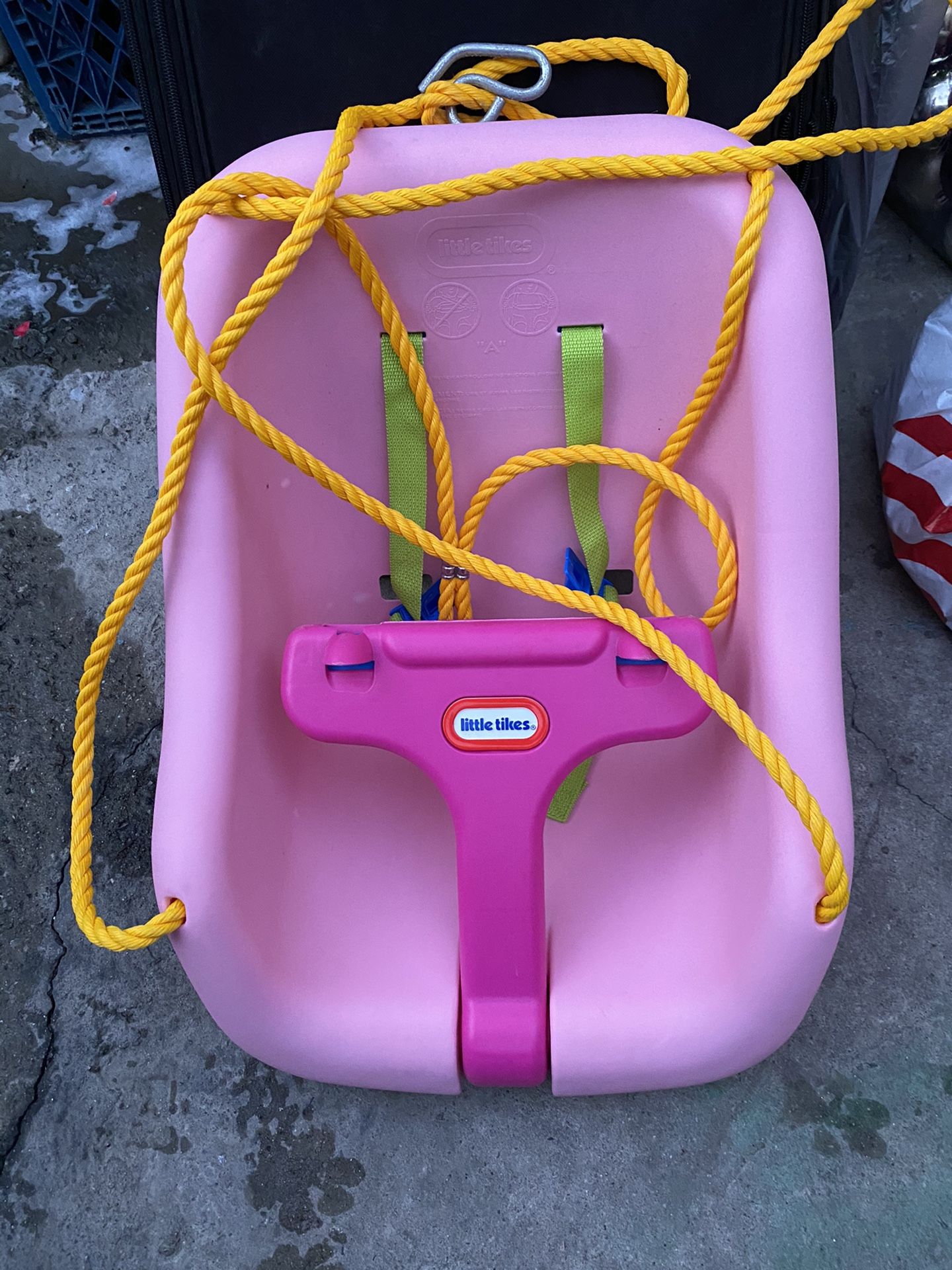 Fisher Price Swing