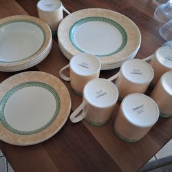Corningware Dinnerware