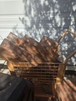 Need wood? Got scraps