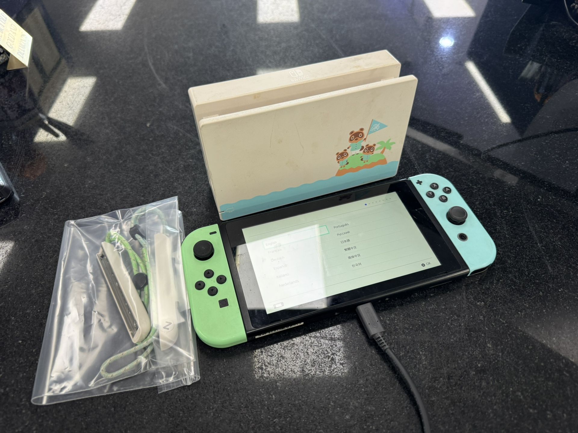 animal crossing nintendo switch