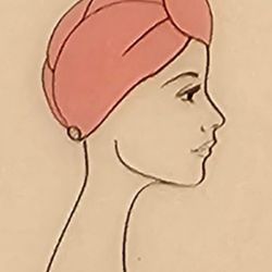 New 2 Pack Micro Fiber Hair Turbans 