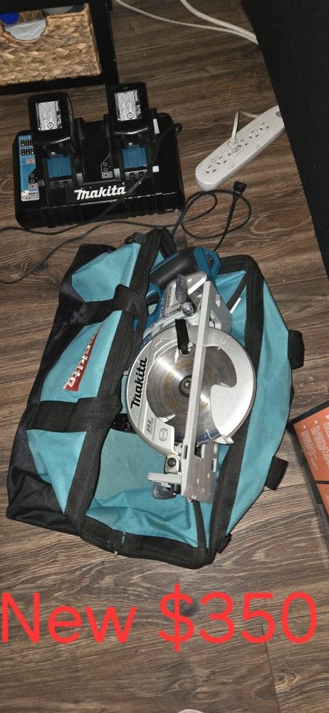 New Power Tools