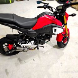 2019 Honda Grom