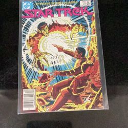 Star Trek Comic Book