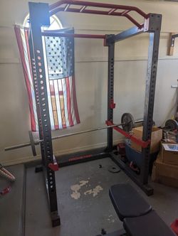 Squat Rack